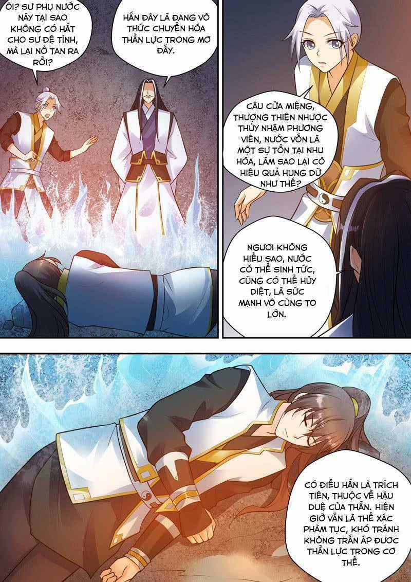 Long Vương Giác Tỉnh Chapter 6 trang 9