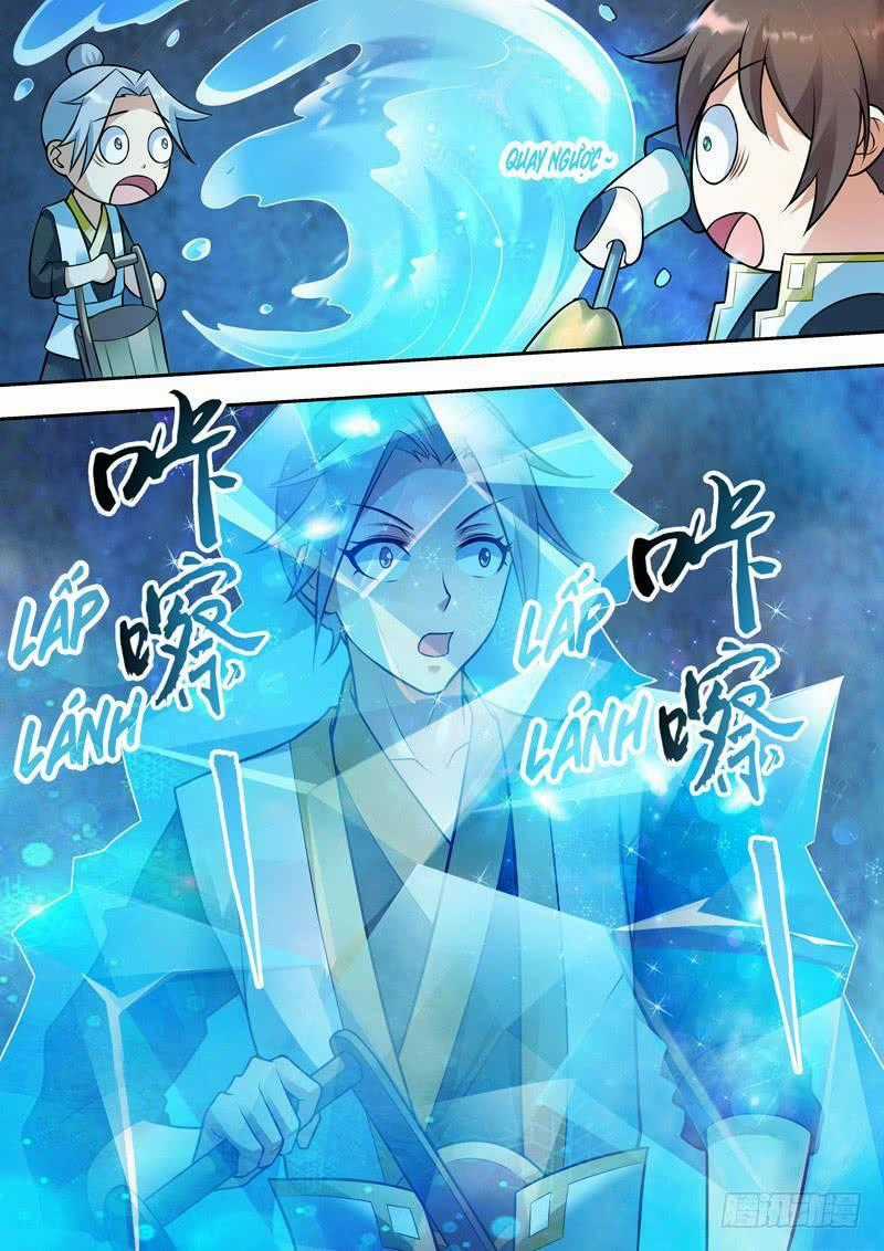 Long Vương Giác Tỉnh Chapter 7 trang 11