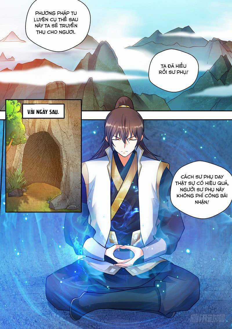 Long Vương Giác Tỉnh Chapter 7 trang 3