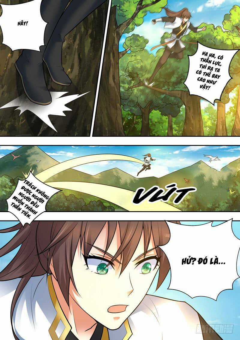 Long Vương Giác Tỉnh Chapter 7 trang 5