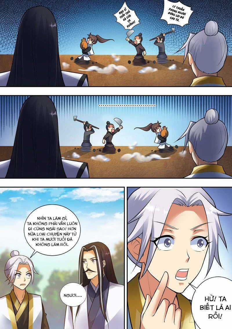 Long Vương Giác Tỉnh Chapter 7 trang 9