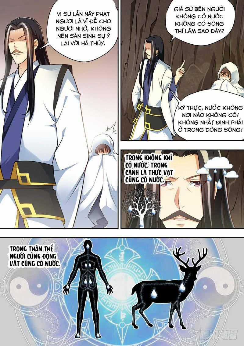 Long Vương Giác Tỉnh Chapter 8 trang 10