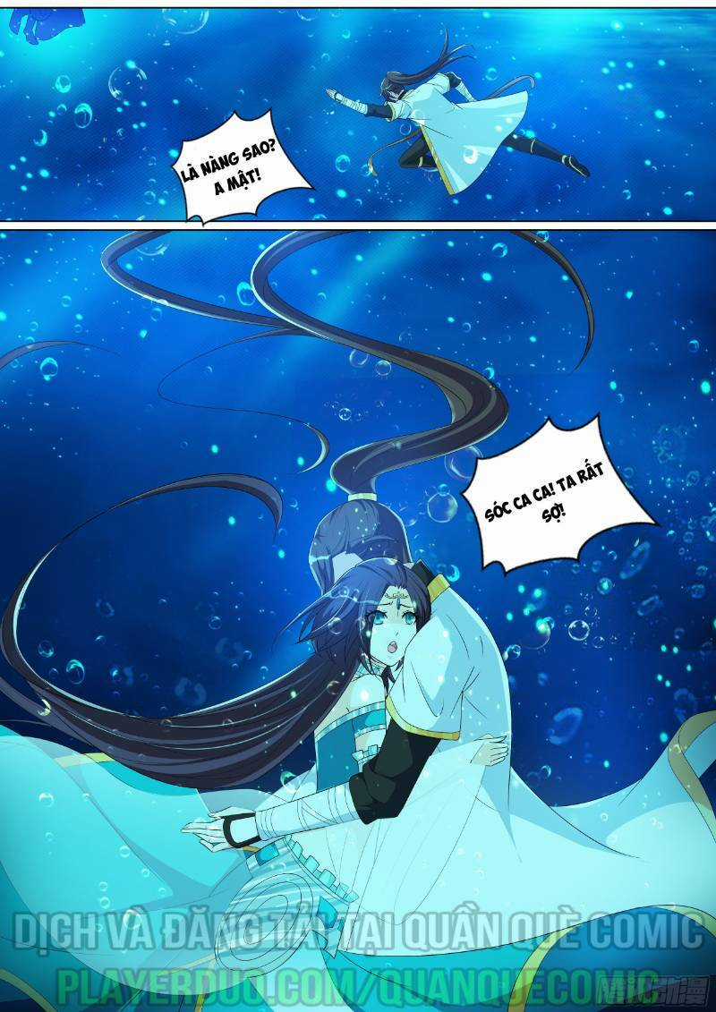 Long Vương Giác Tỉnh Chapter 81 trang 10