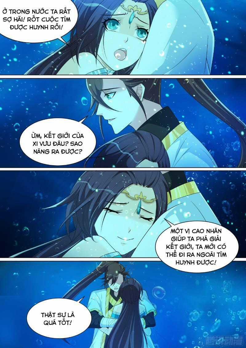 Long Vương Giác Tỉnh Chapter 81 trang 11