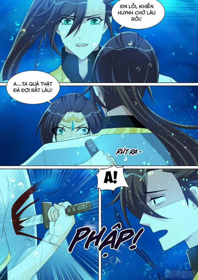 Long Vương Giác Tỉnh Chapter 81 trang 12