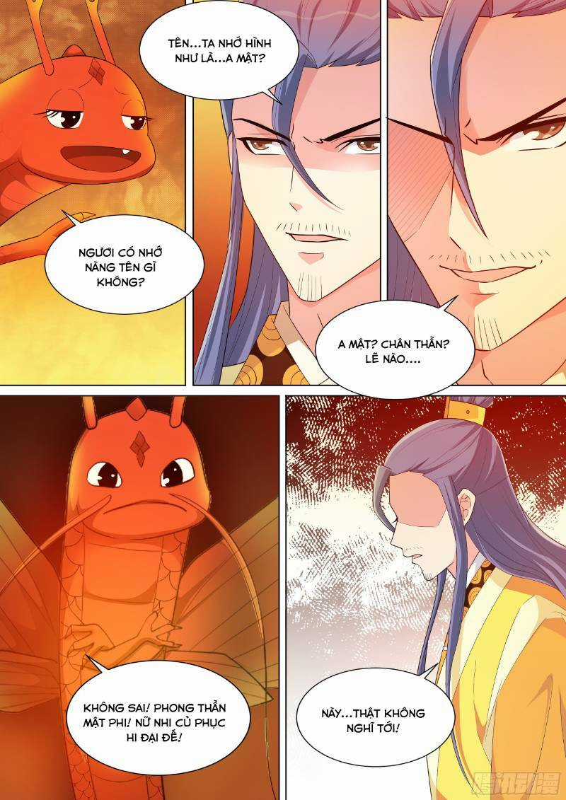 Long Vương Giác Tỉnh Chapter 81 trang 3