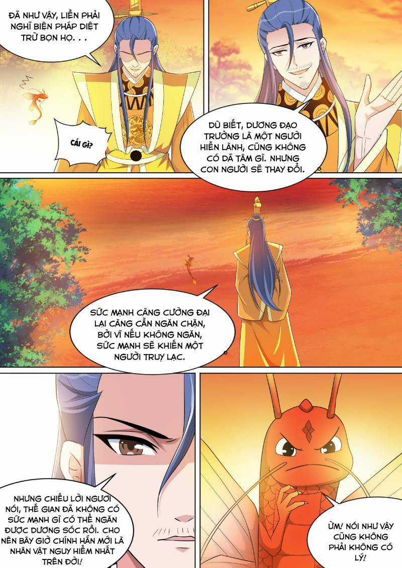 Long Vương Giác Tỉnh Chapter 81 trang 4