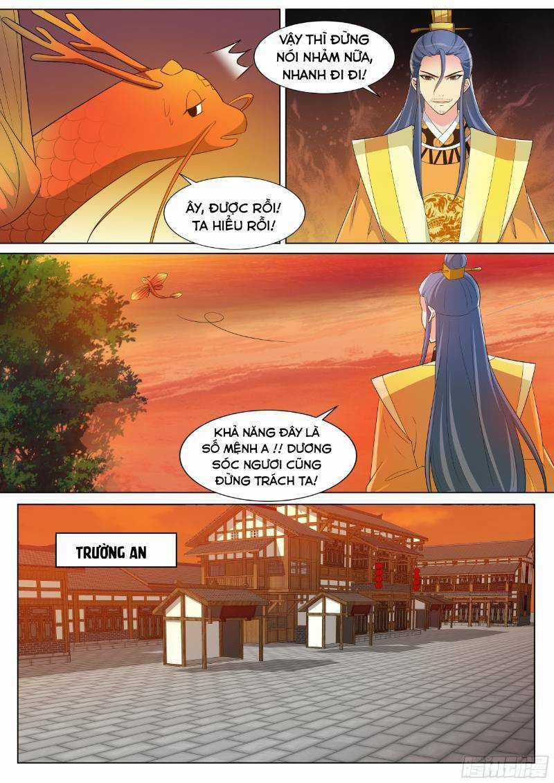 Long Vương Giác Tỉnh Chapter 81 trang 6