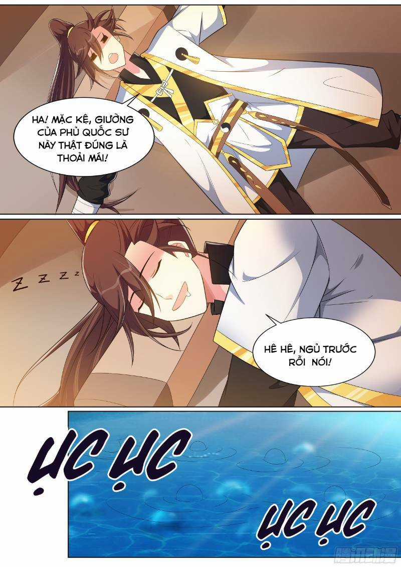 Long Vương Giác Tỉnh Chapter 81 trang 8