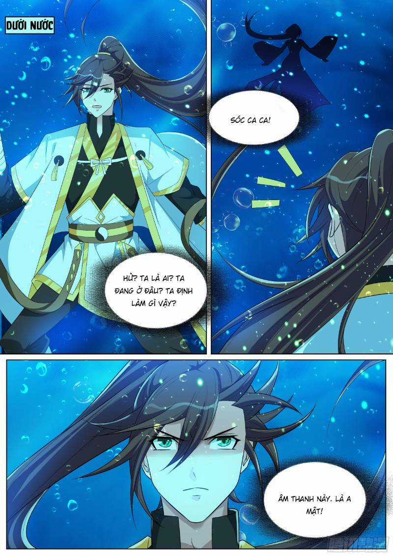 Long Vương Giác Tỉnh Chapter 81 trang 9