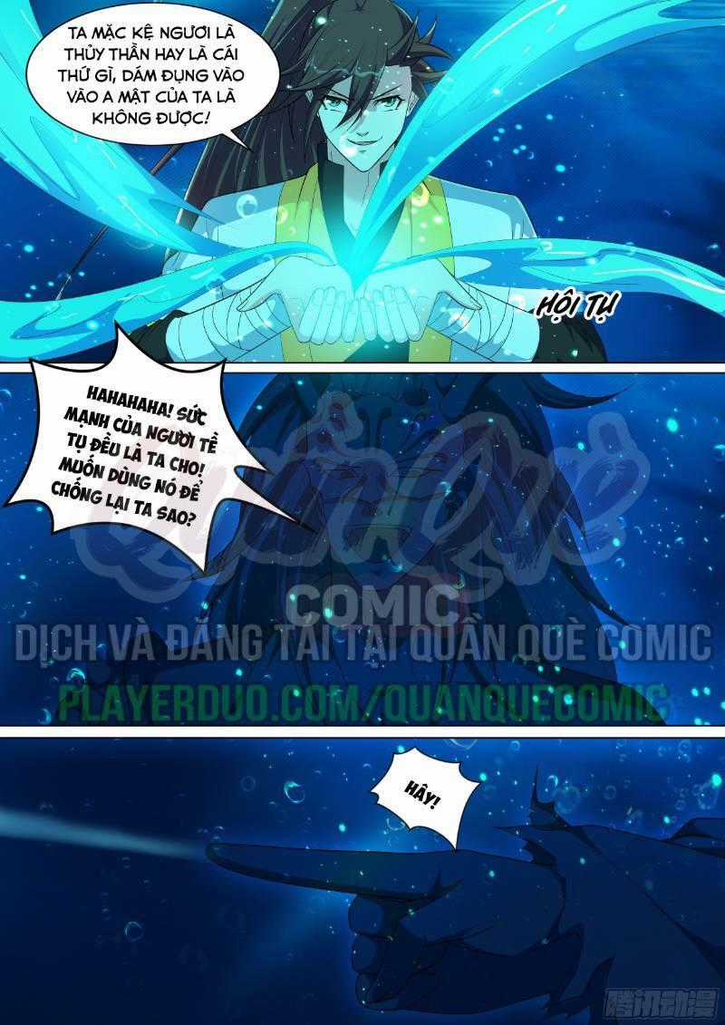 Long Vương Giác Tỉnh Chapter 82 trang 10