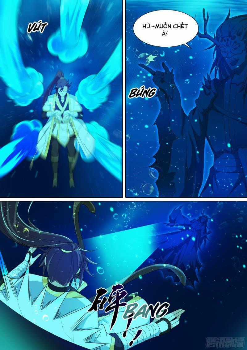 Long Vương Giác Tỉnh Chapter 82 trang 11