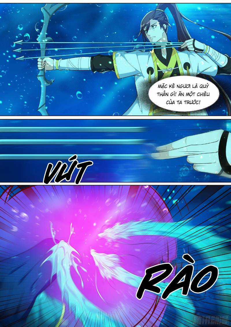 Long Vương Giác Tỉnh Chapter 82 trang 5