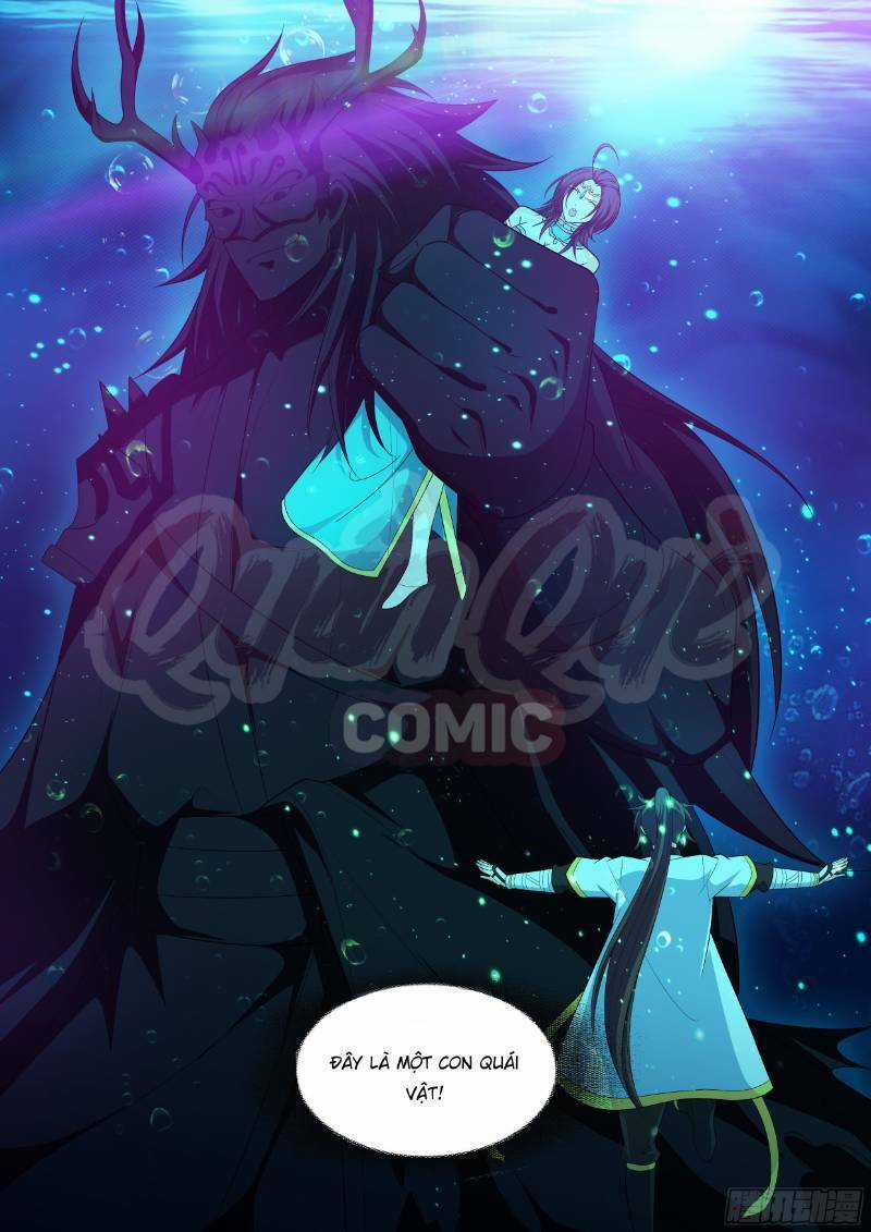 Long Vương Giác Tỉnh Chapter 82 trang 7