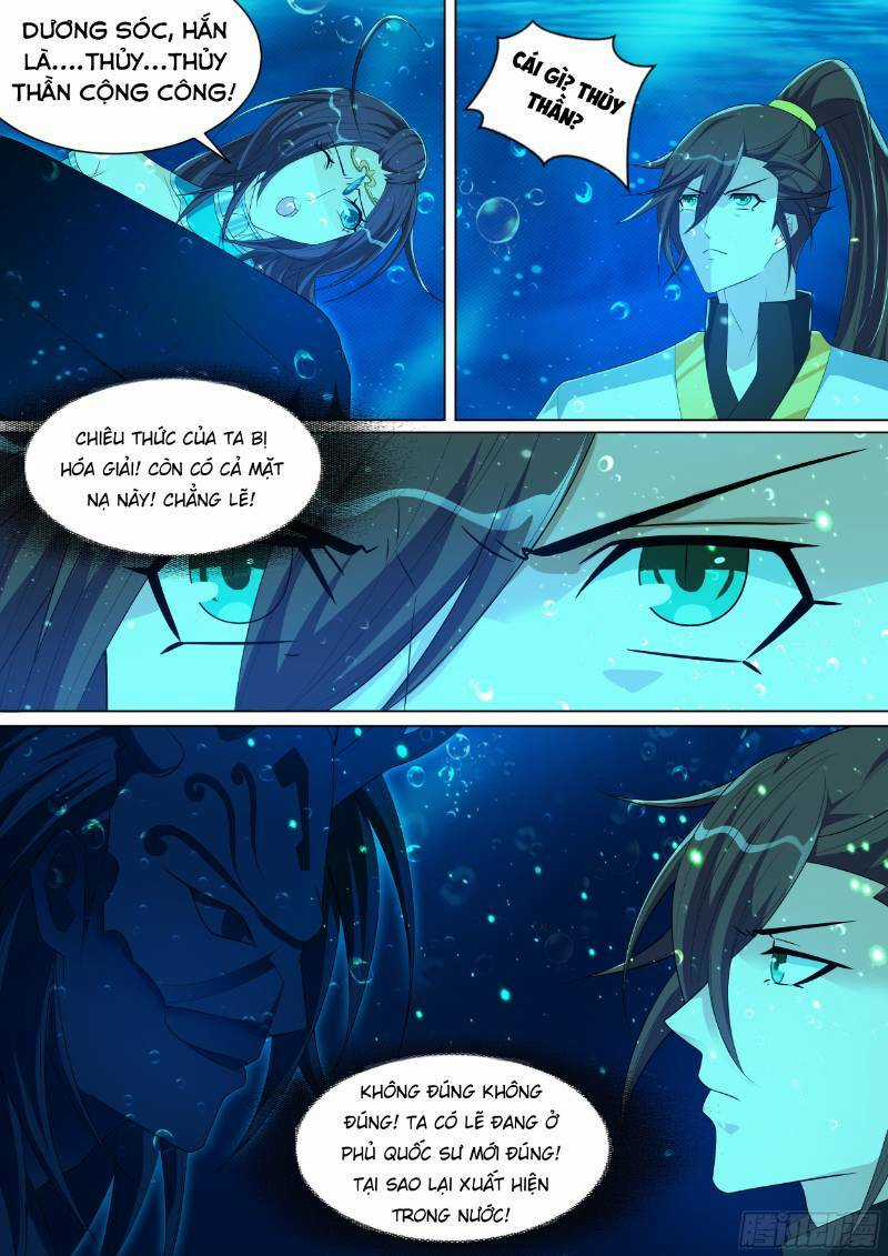 Long Vương Giác Tỉnh Chapter 82 trang 8