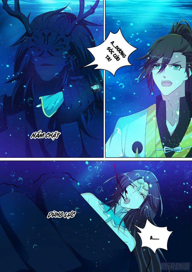 Long Vương Giác Tỉnh Chapter 82 trang 9