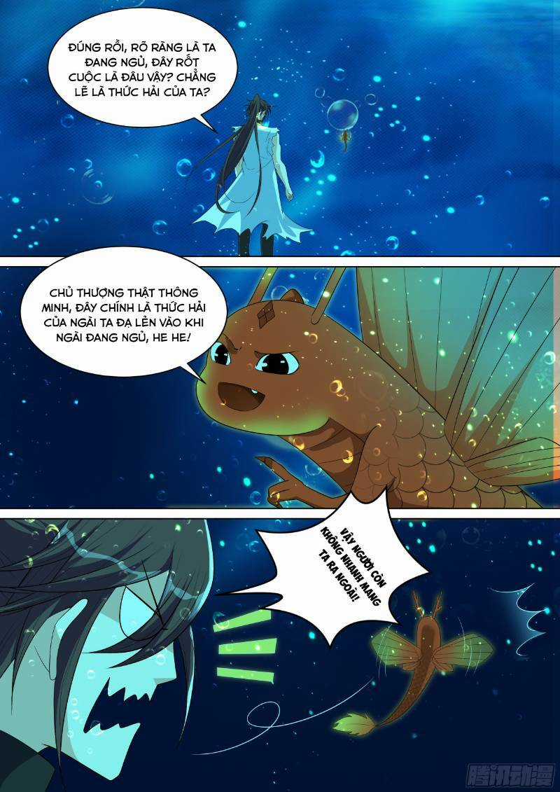 Long Vương Giác Tỉnh Chapter 83 trang 12