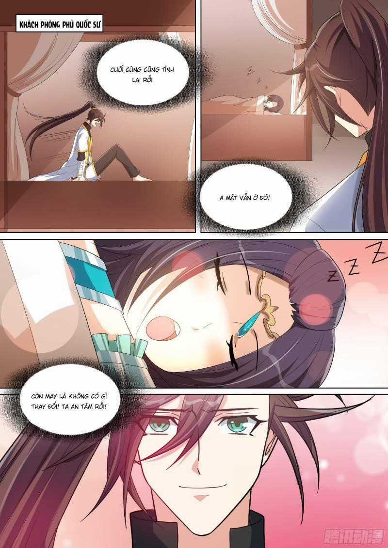 Long Vương Giác Tỉnh Chapter 83 trang 13