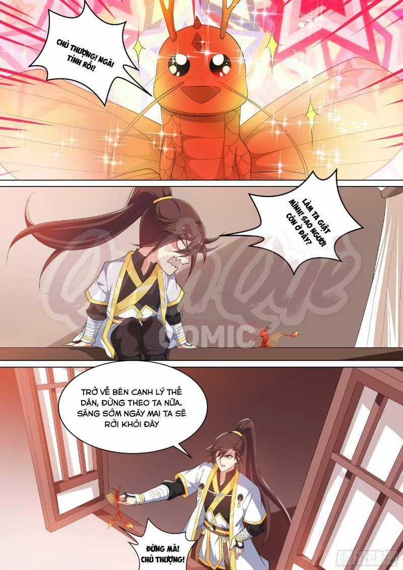 Long Vương Giác Tỉnh Chapter 83 trang 14