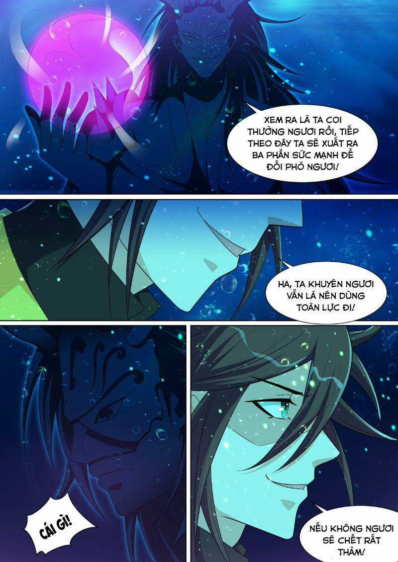 Long Vương Giác Tỉnh Chapter 83 trang 3