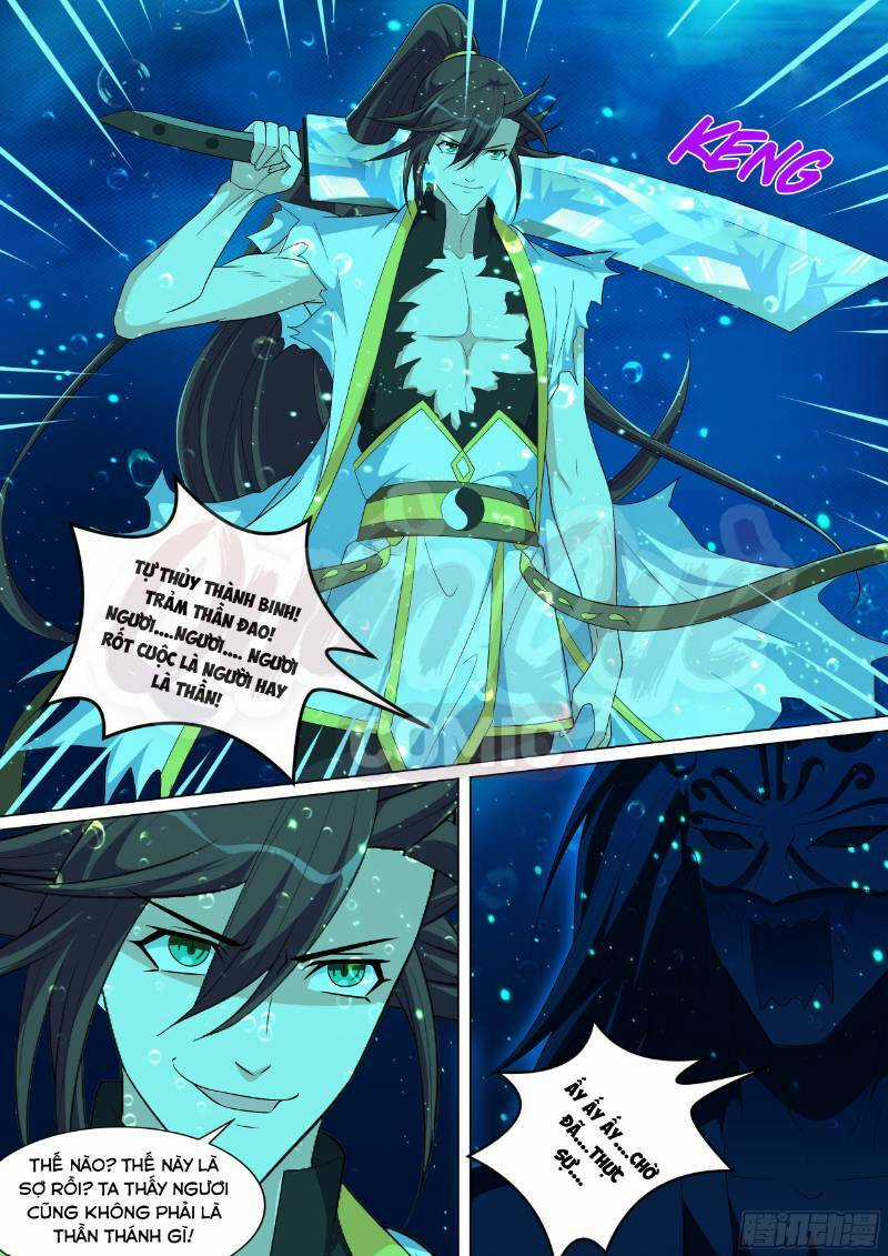 Long Vương Giác Tỉnh Chapter 83 trang 5