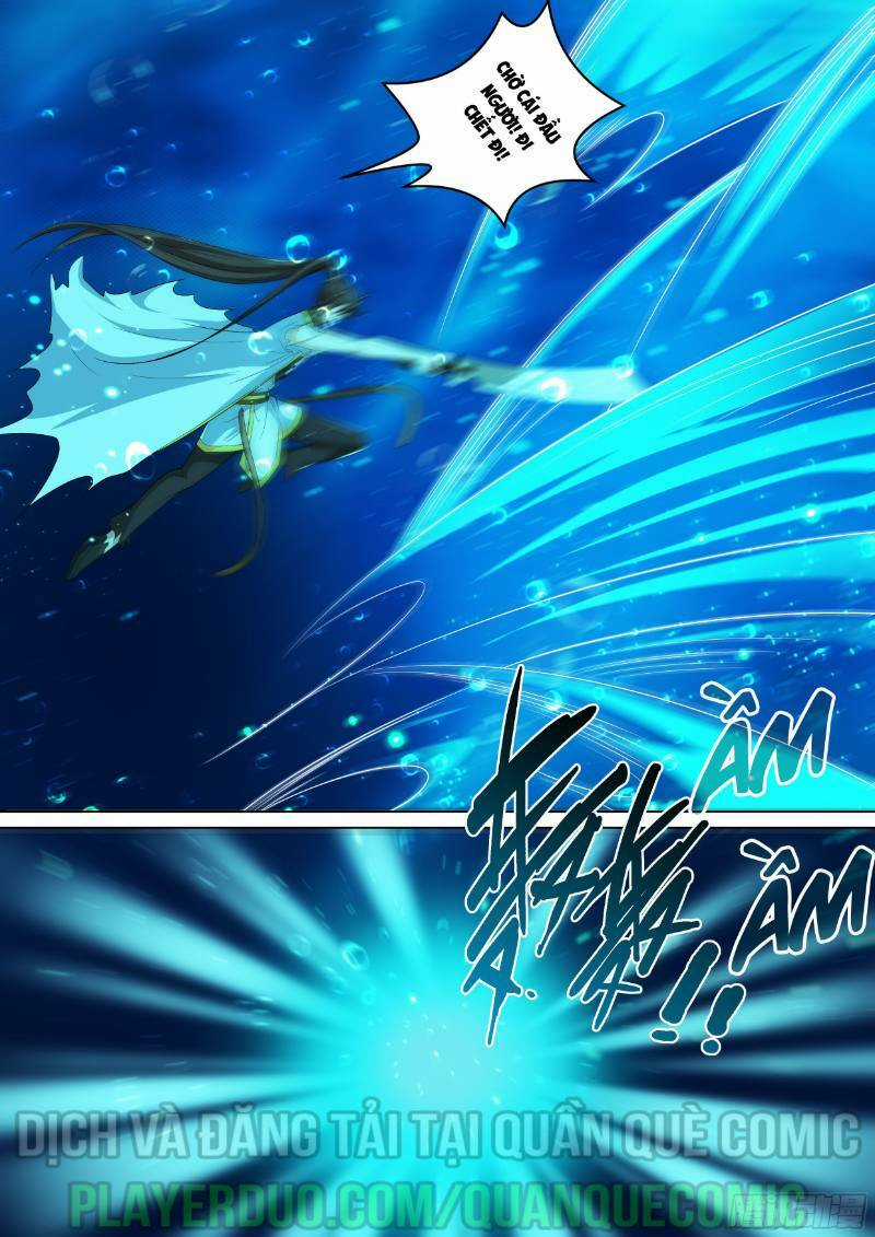 Long Vương Giác Tỉnh Chapter 83 trang 6