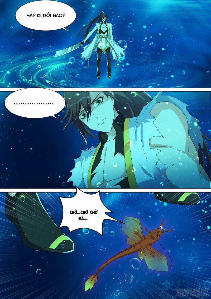 Long Vương Giác Tỉnh Chapter 83 trang 7