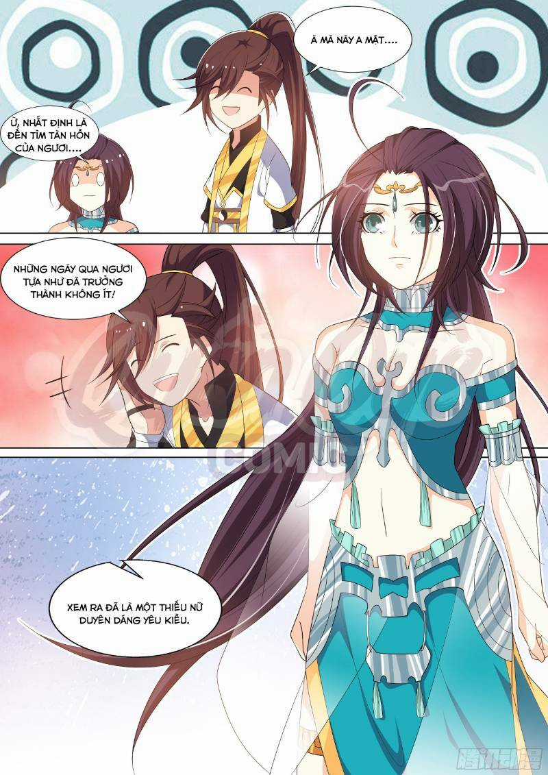 Long Vương Giác Tỉnh Chapter 84 trang 10