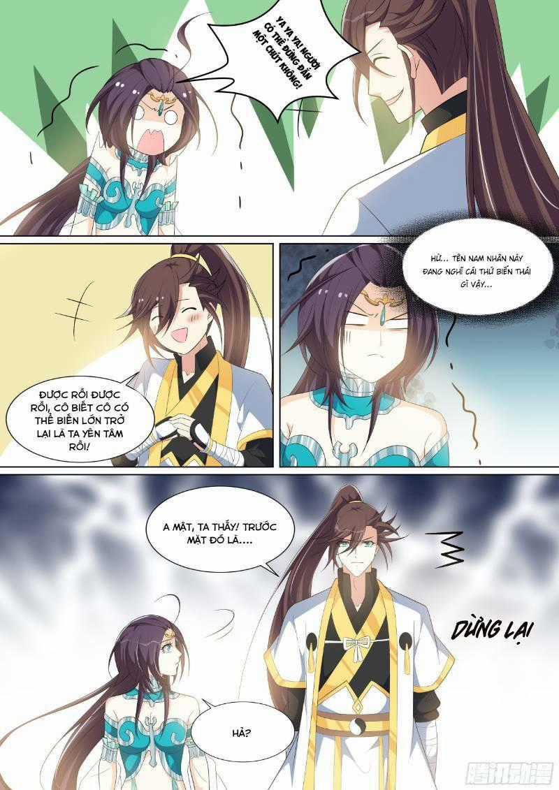 Long Vương Giác Tỉnh Chapter 84 trang 11