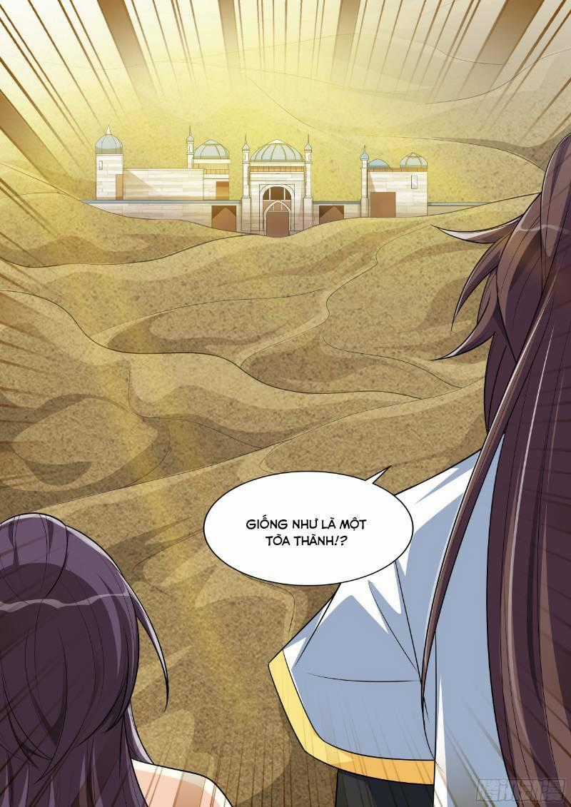 Long Vương Giác Tỉnh Chapter 84 trang 12