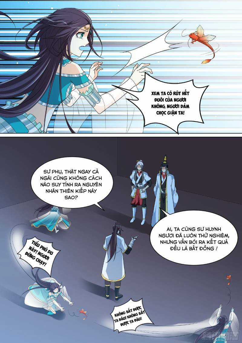 Long Vương Giác Tỉnh Chapter 84 trang 3