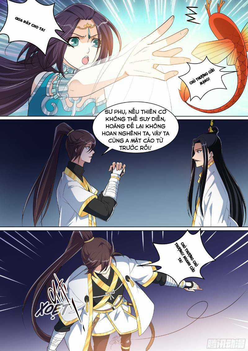 Long Vương Giác Tỉnh Chapter 84 trang 5