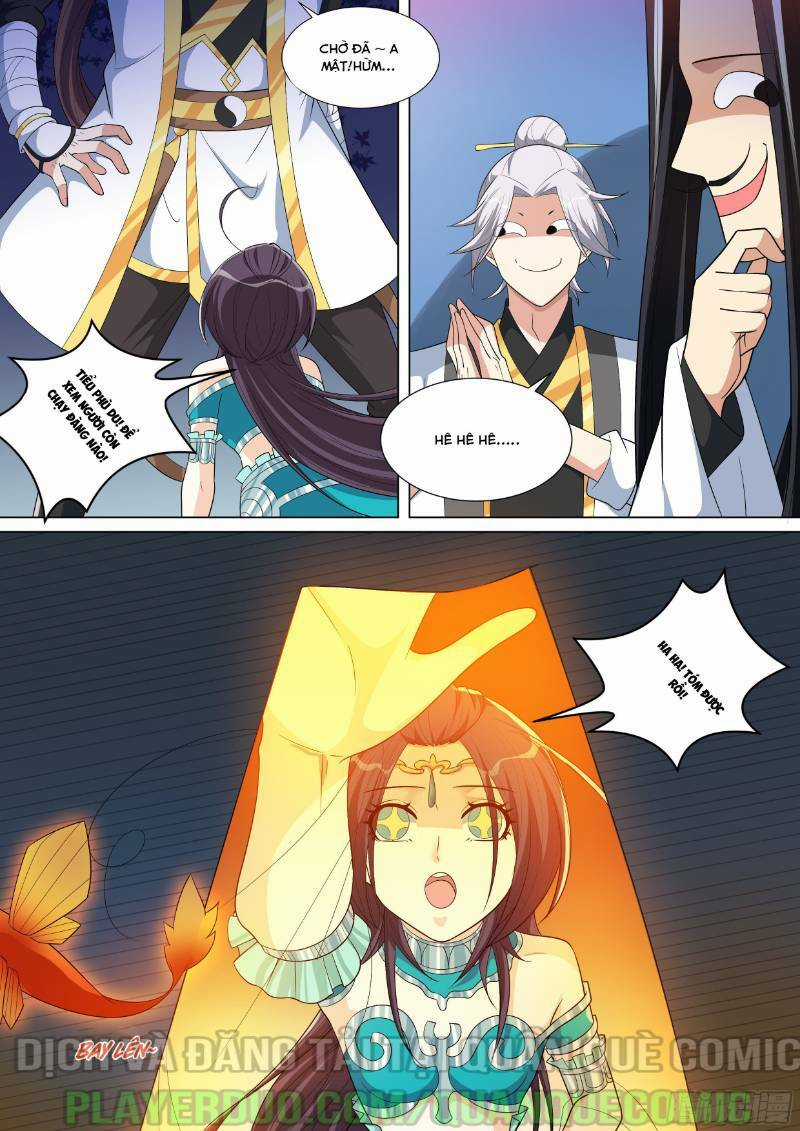 Long Vương Giác Tỉnh Chapter 84 trang 6