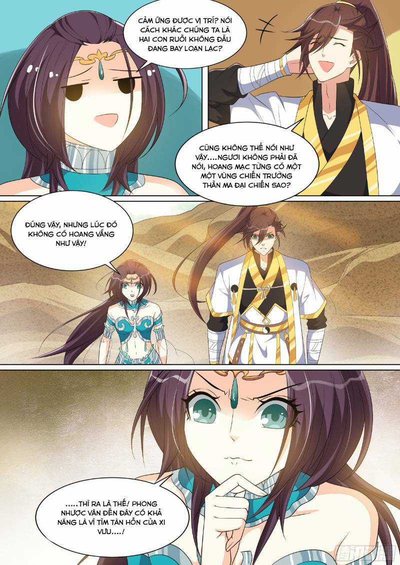Long Vương Giác Tỉnh Chapter 84 trang 9