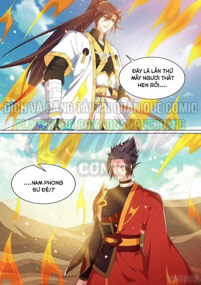 Long Vương Giác Tỉnh Chapter 85 trang 10
