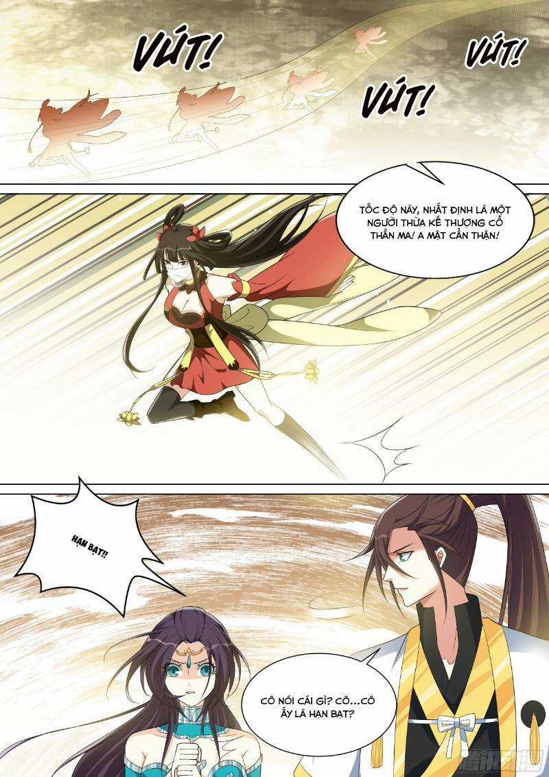 Long Vương Giác Tỉnh Chapter 85 trang 2