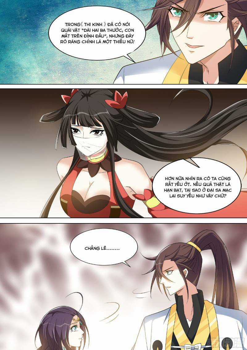 Long Vương Giác Tỉnh Chapter 85 trang 3