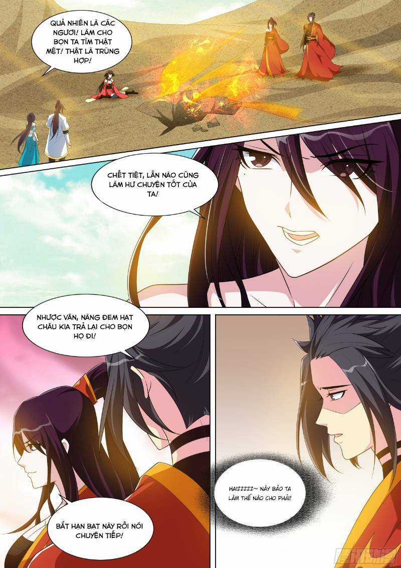 Long Vương Giác Tỉnh Chapter 85 trang 5