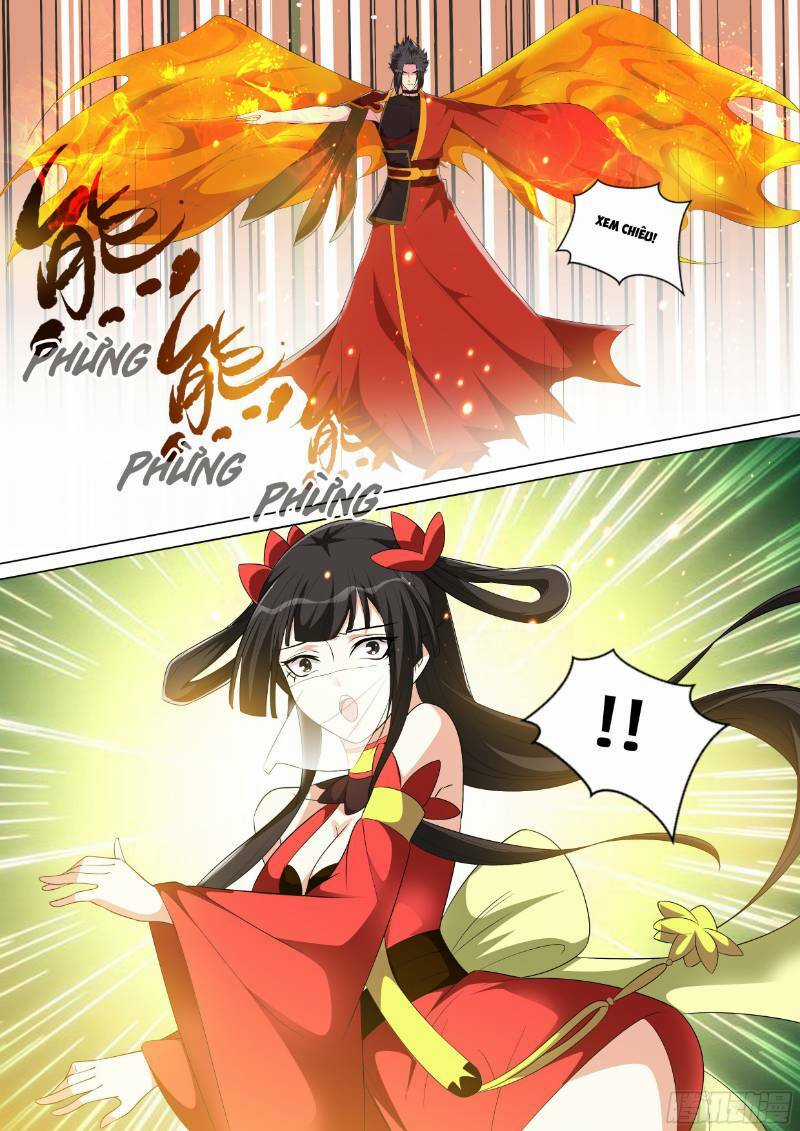 Long Vương Giác Tỉnh Chapter 85 trang 6