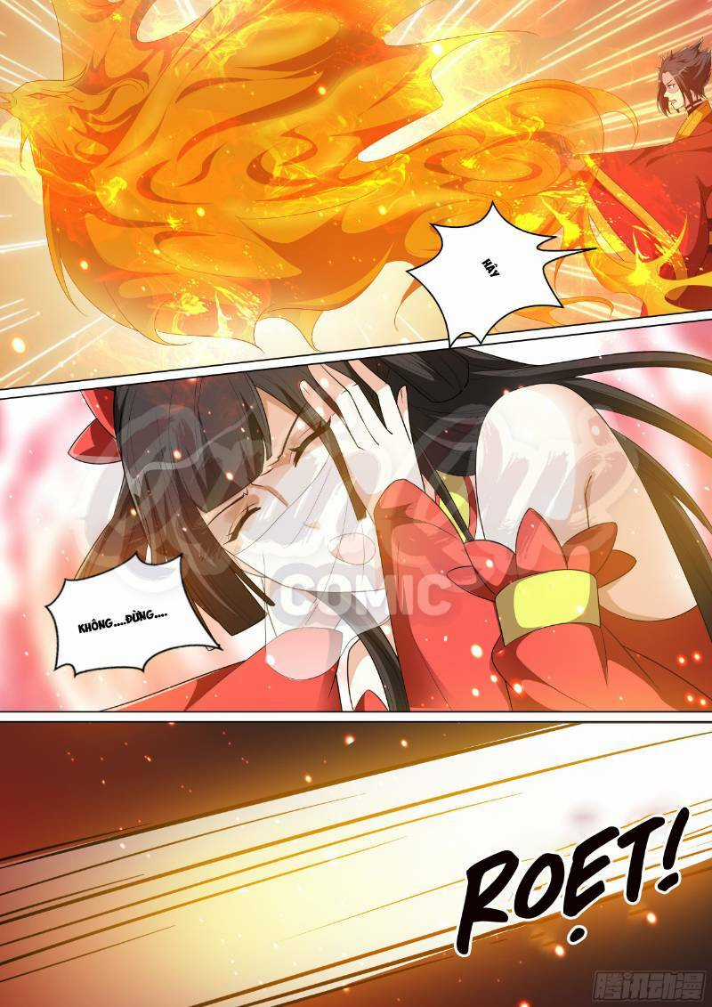 Long Vương Giác Tỉnh Chapter 85 trang 7