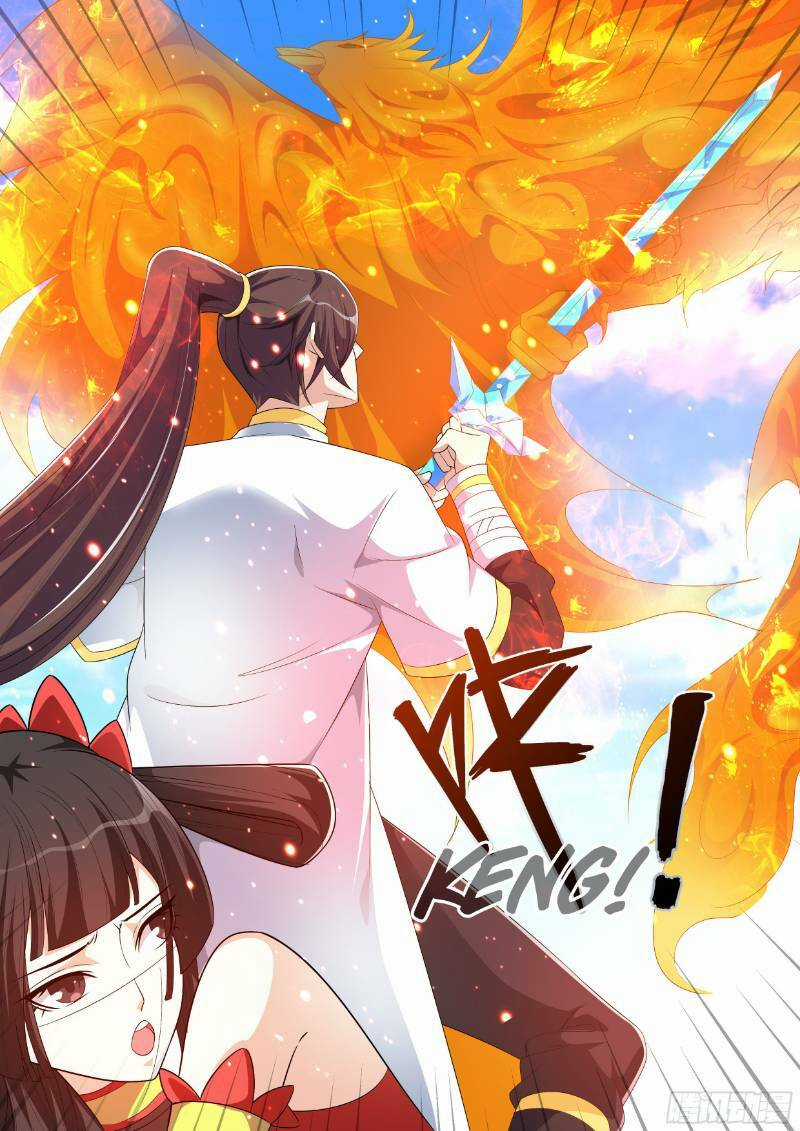 Long Vương Giác Tỉnh Chapter 85 trang 8