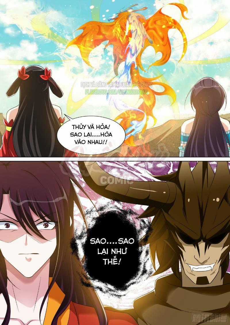 Long Vương Giác Tỉnh Chapter 86 trang 10