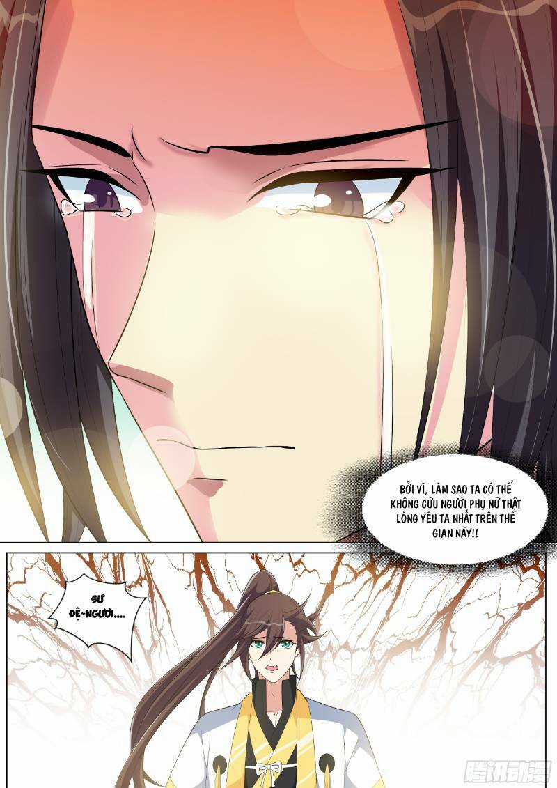 Long Vương Giác Tỉnh Chapter 86 trang 3