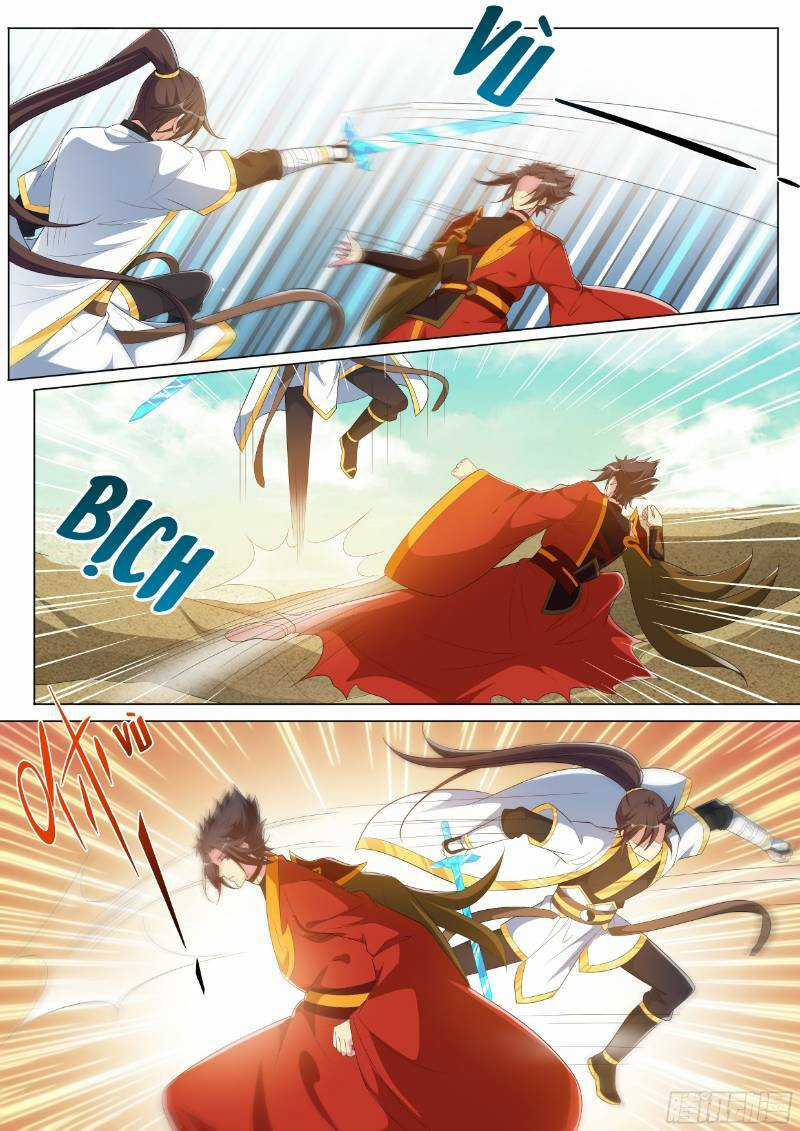 Long Vương Giác Tỉnh Chapter 86 trang 5