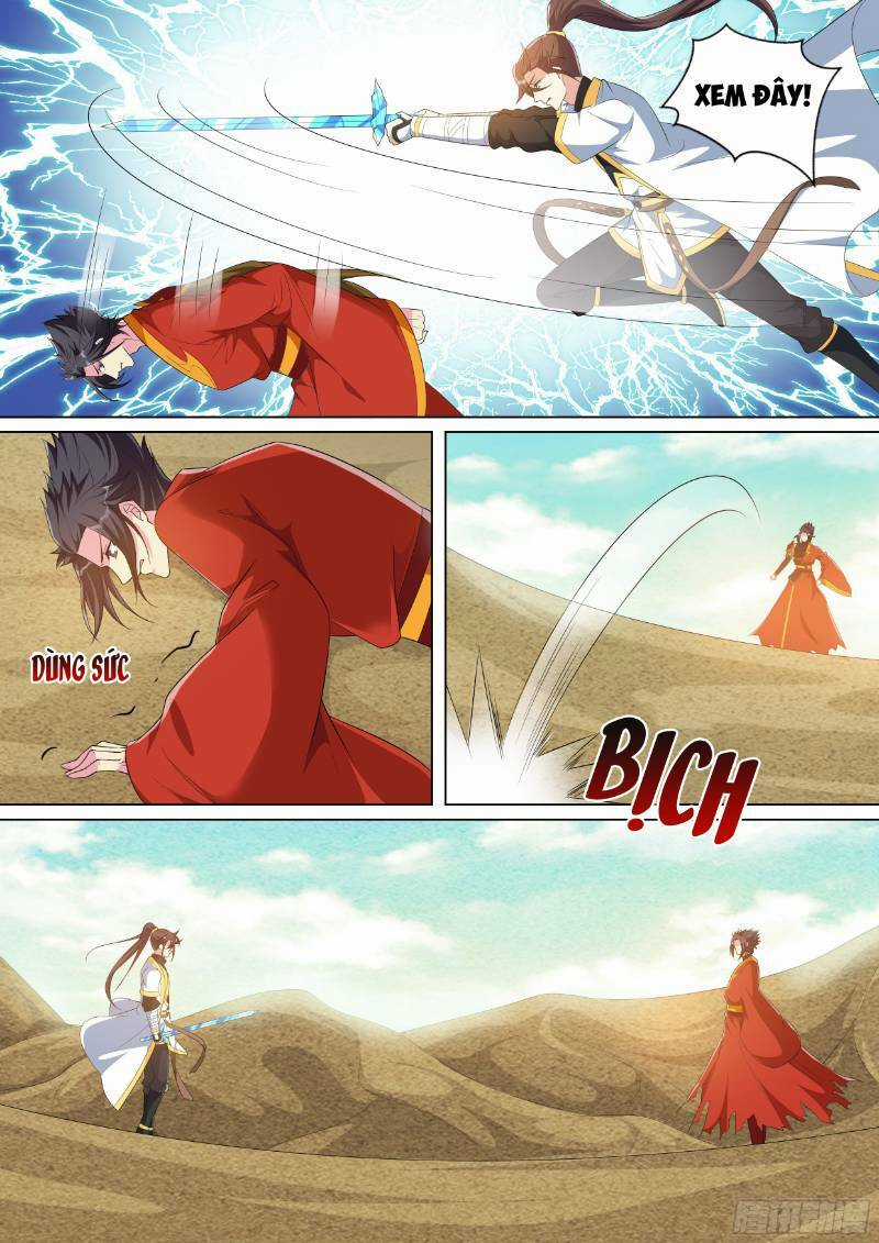 Long Vương Giác Tỉnh Chapter 86 trang 6