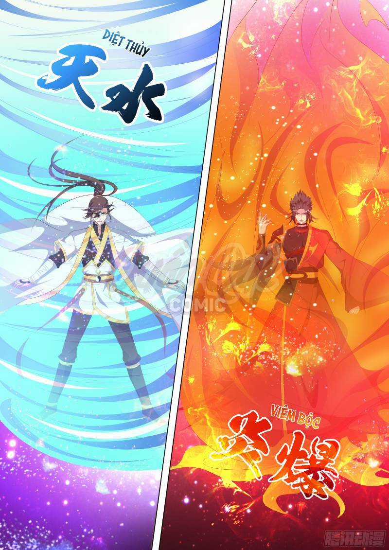 Long Vương Giác Tỉnh Chapter 86 trang 7