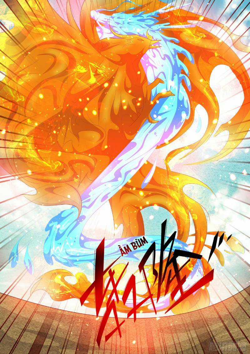 Long Vương Giác Tỉnh Chapter 86 trang 8