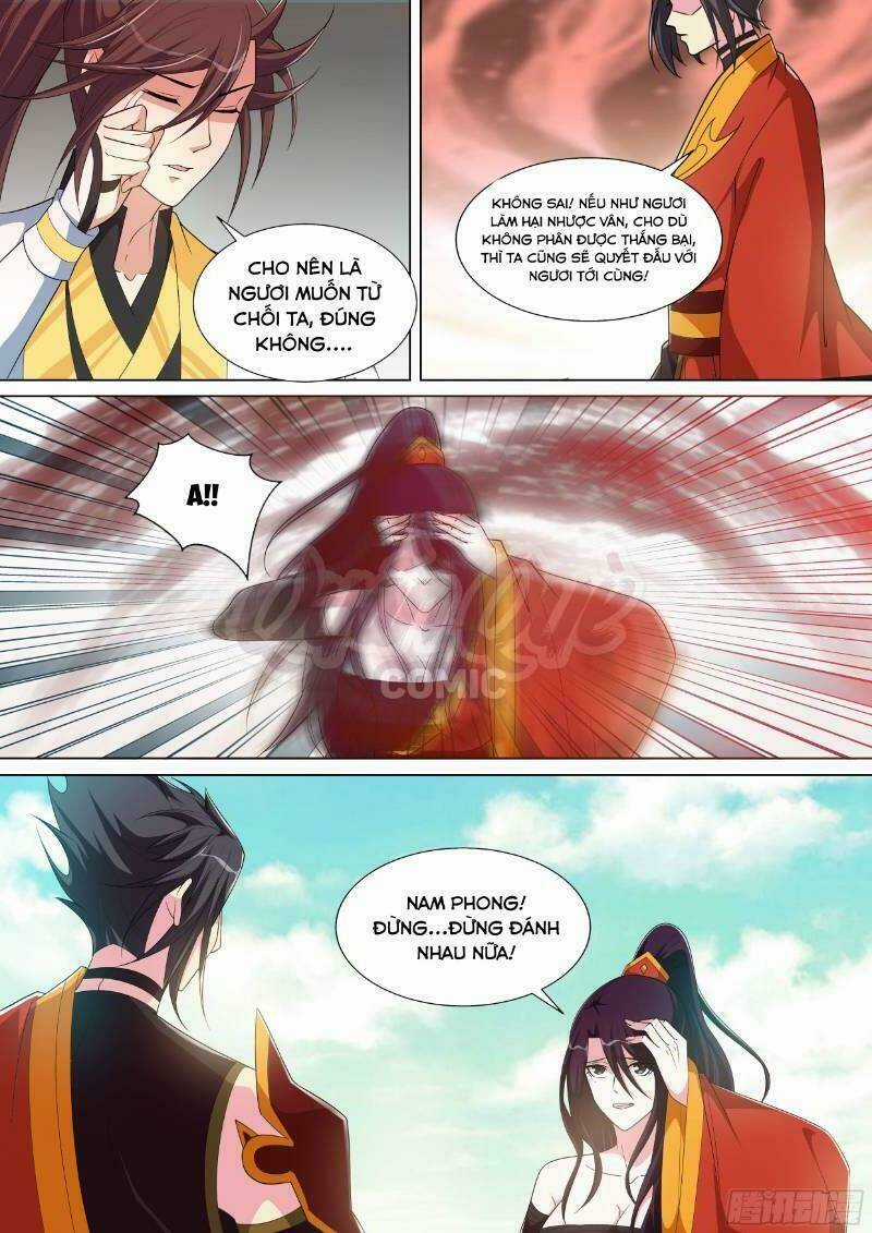 Long Vương Giác Tỉnh Chapter 87 trang 10