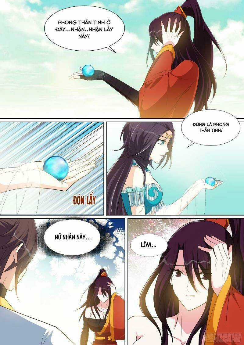 Long Vương Giác Tỉnh Chapter 87 trang 11