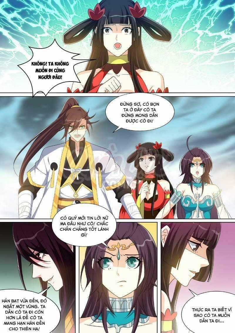 Long Vương Giác Tỉnh Chapter 87 trang 13